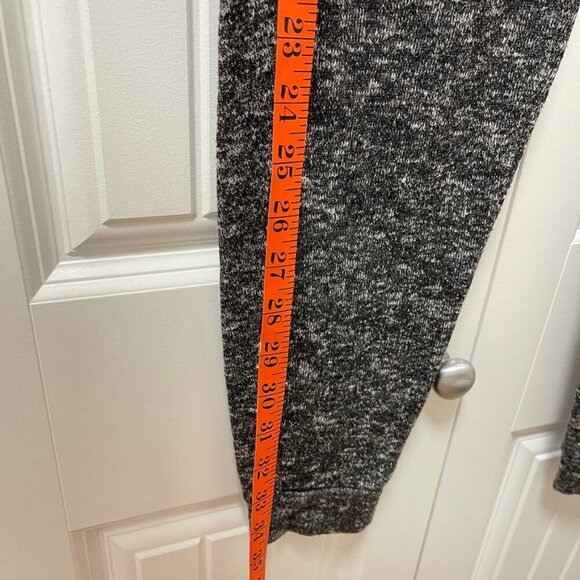 Pull & Bear Marled Knit Drawstring Joggers – S - Picture 5 of 8